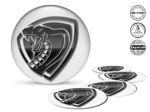 Wheel Stickers Edition Pro Race Quantum Prism